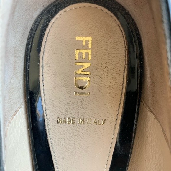 Fendi heels - Picture 5 of 9